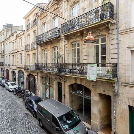 Bordeaux Bouquiere Leilighet Eksteriør bilde